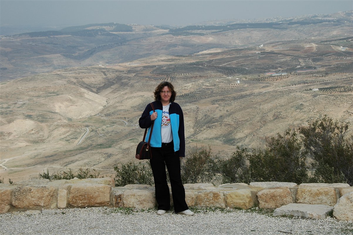 wycieczka do Jordanii